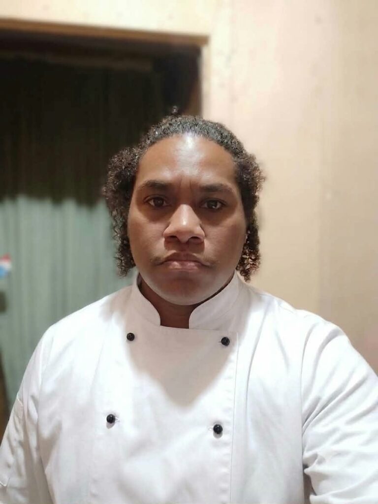 Une célébration de la cuisine du Pacifique entre Chefs avec